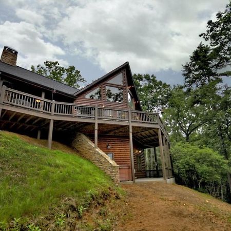 Treasure In The Trees- Mtn Views Near Blue Ridge Βίλα Εξωτερικό φωτογραφία