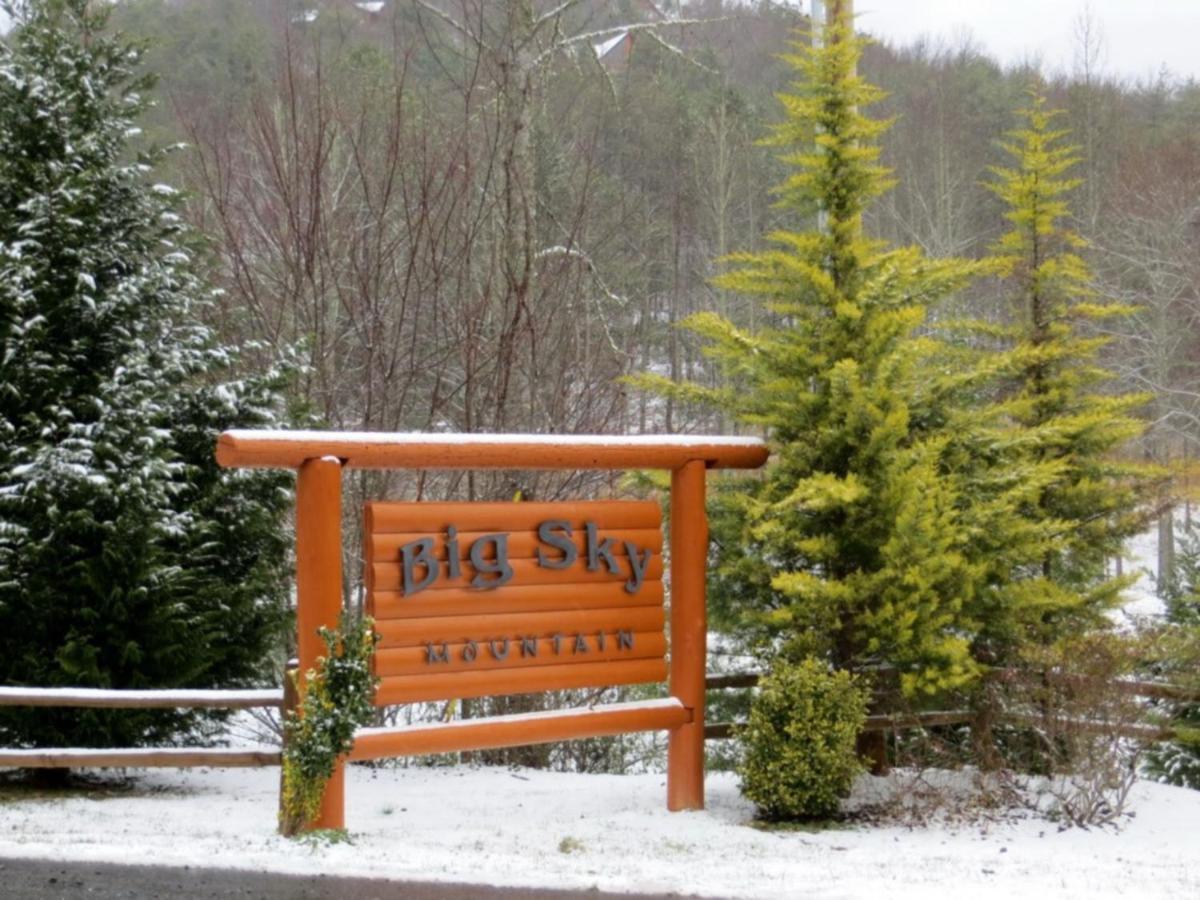 Treasure In The Trees- Mtn Views Near Blue Ridge Βίλα Εξωτερικό φωτογραφία