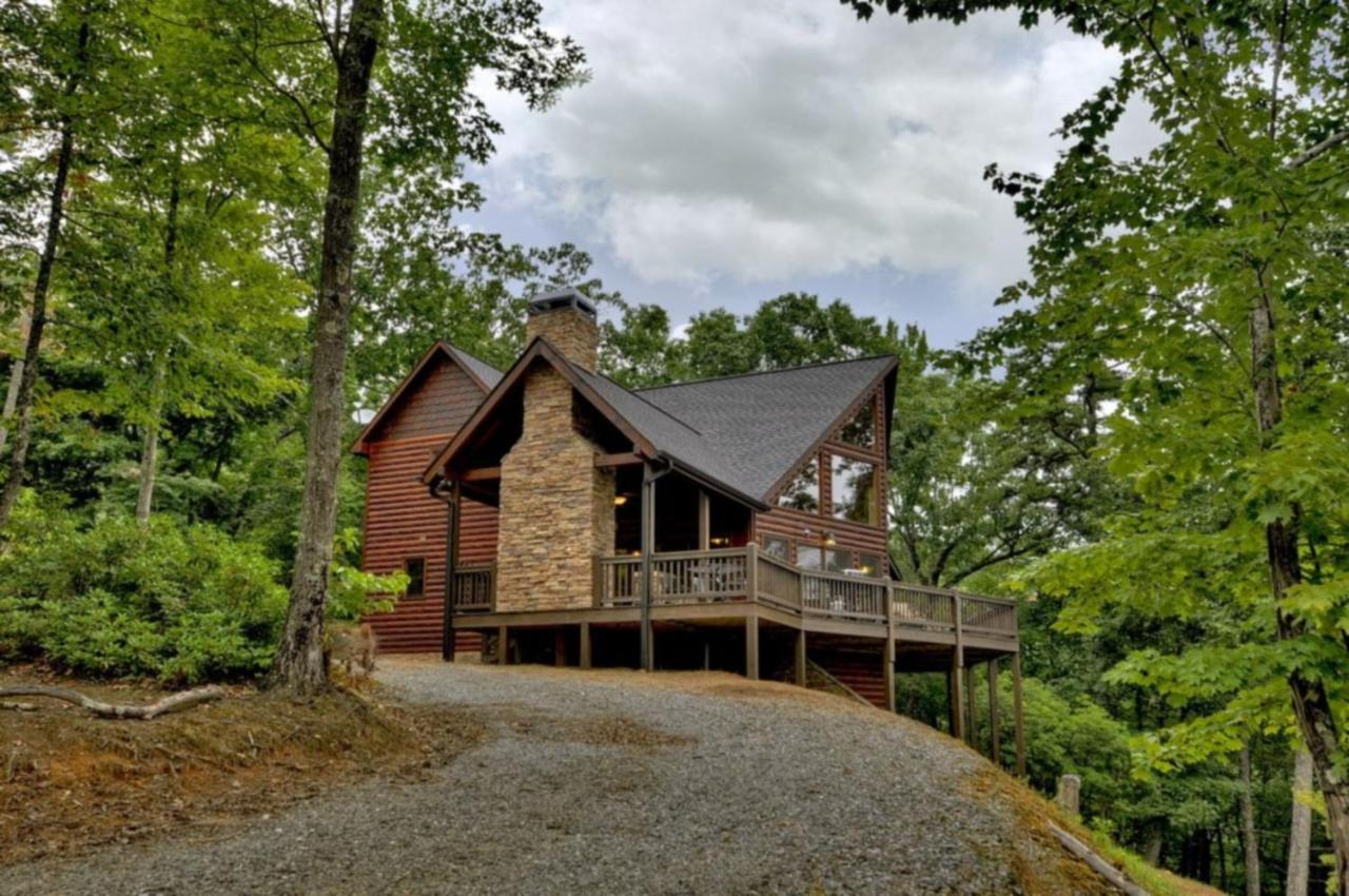 Treasure In The Trees- Mtn Views Near Blue Ridge Βίλα Εξωτερικό φωτογραφία