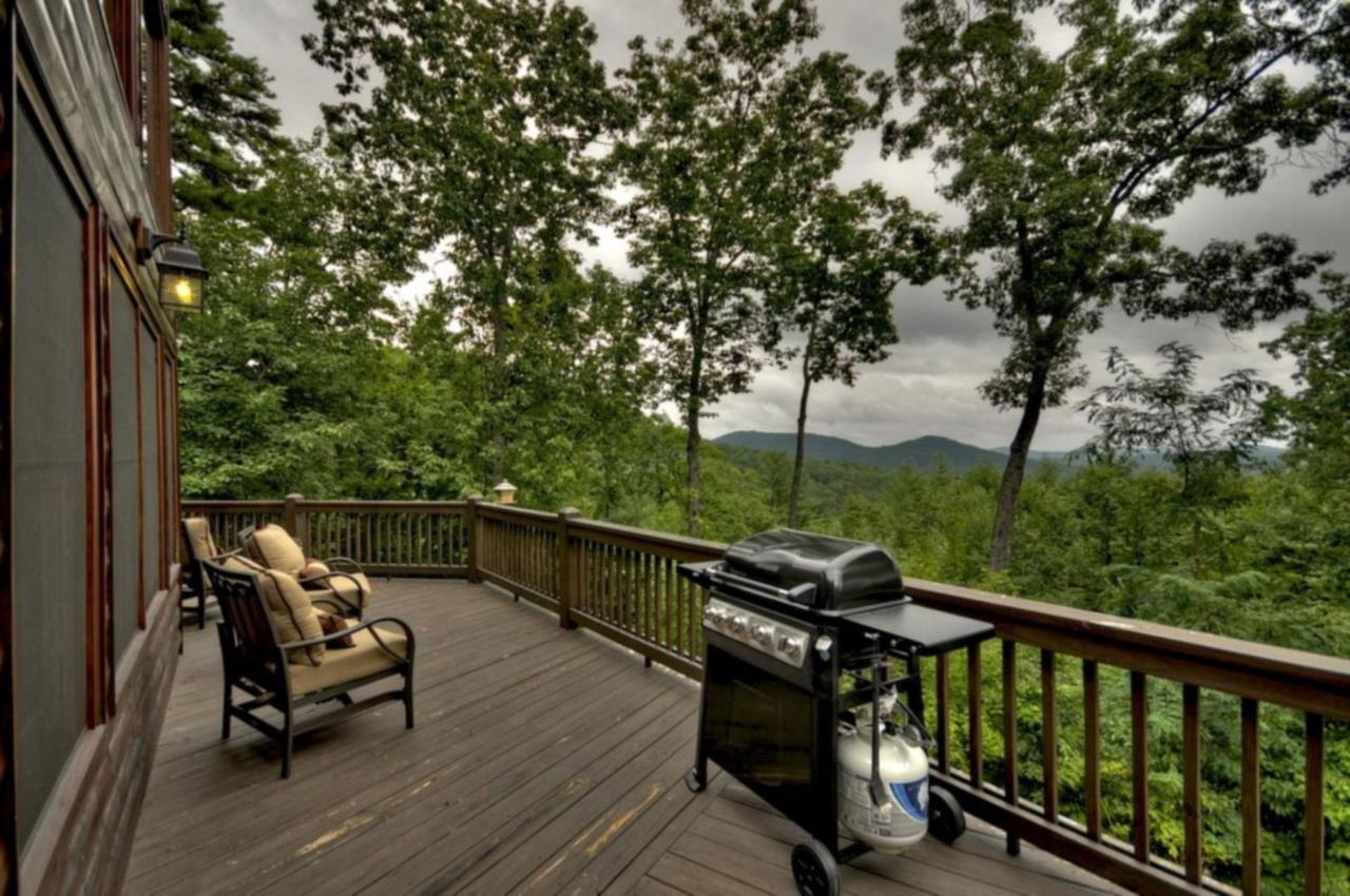 Treasure In The Trees- Mtn Views Near Blue Ridge Βίλα Εξωτερικό φωτογραφία